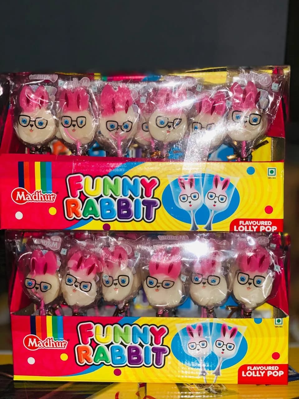 Funny Rabbit