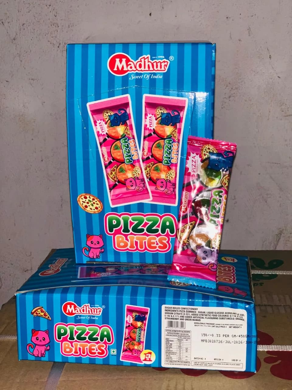Pizza Bites