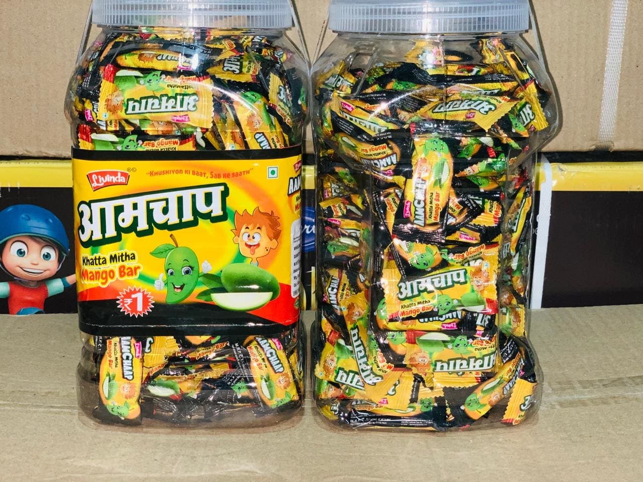 Khatta Meetha Aam