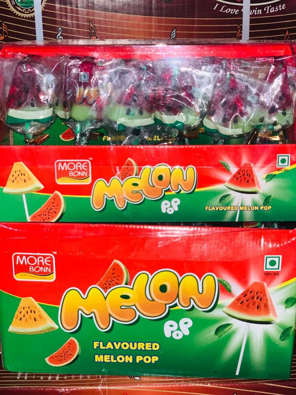 Melon Pop