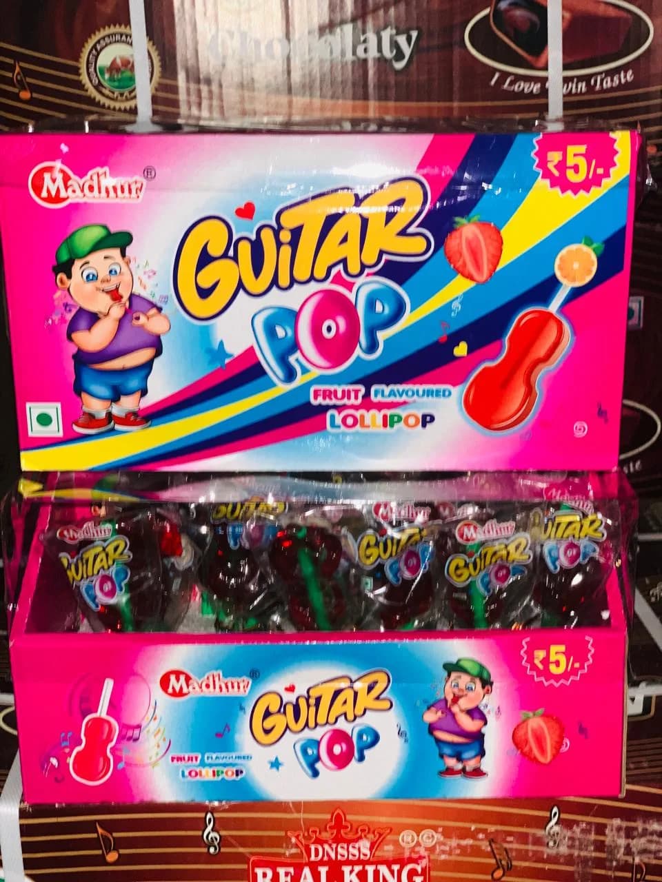 Guitar Pop