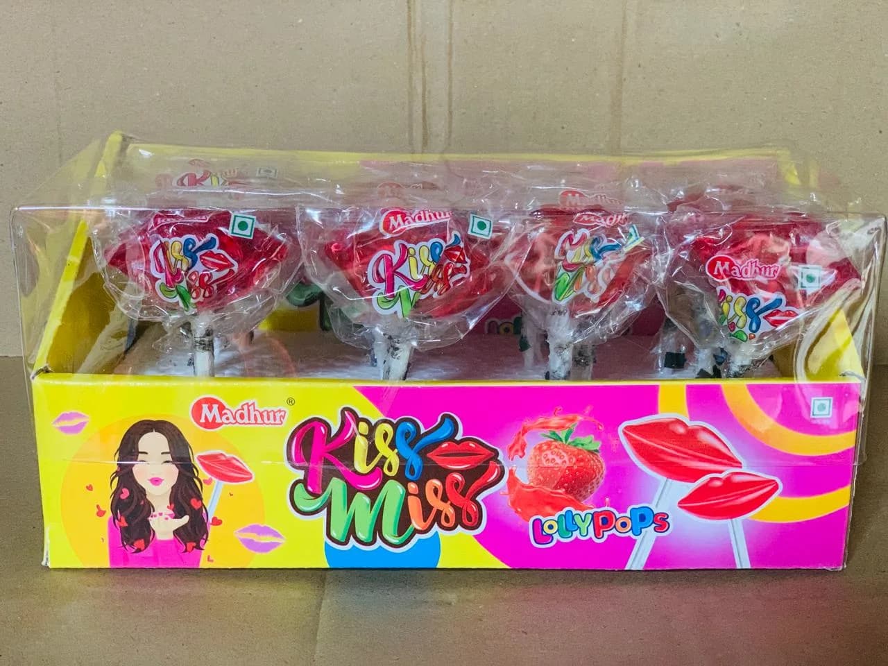Kiss Miss