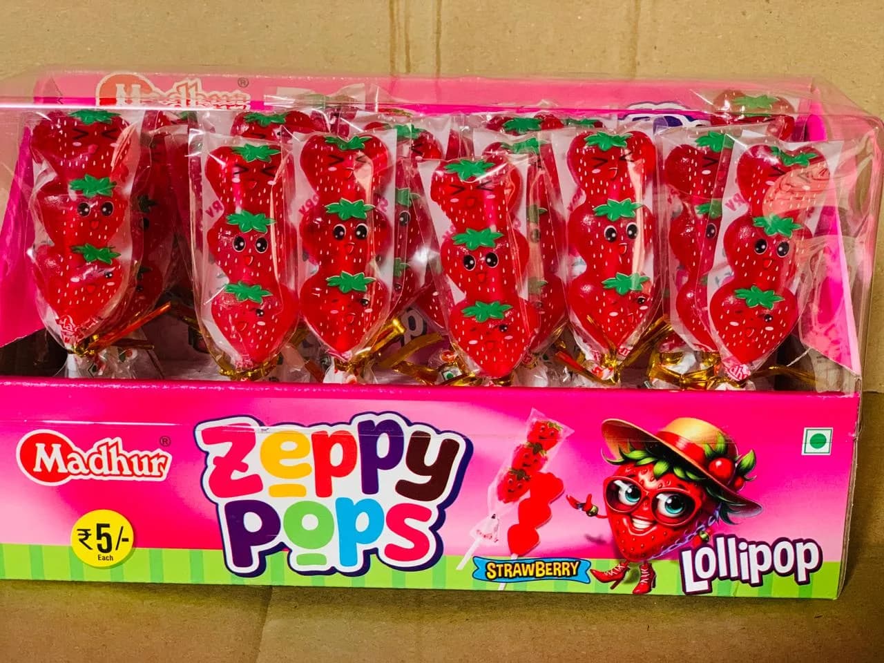 Zeppy Pops