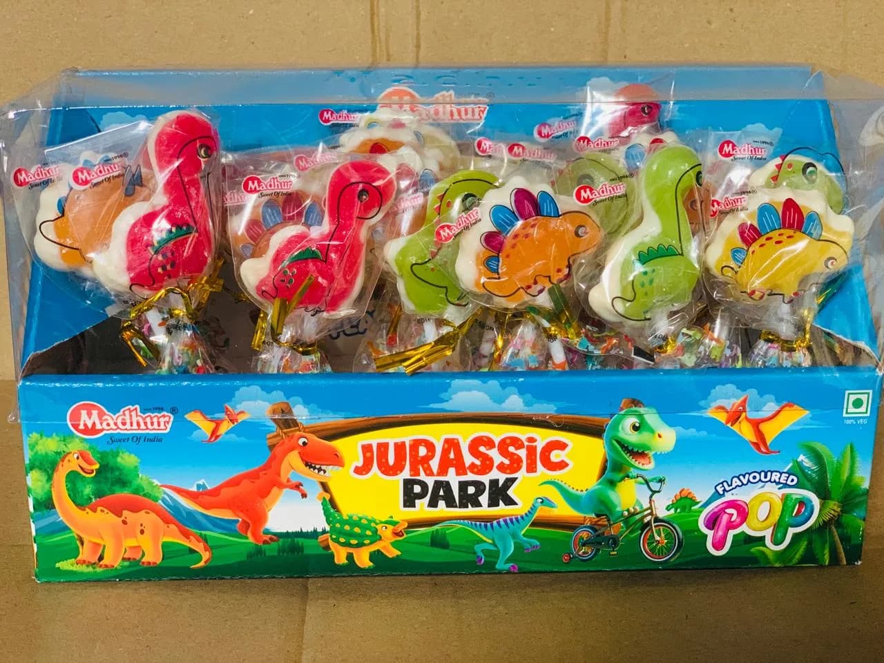 Madhur Jarassic Park