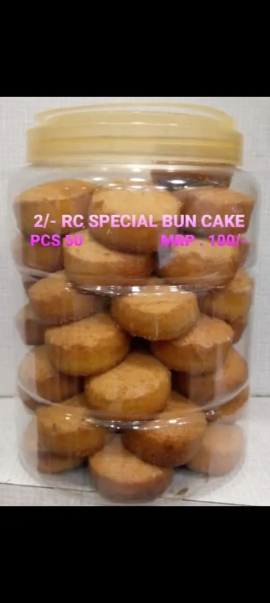 Special Bun Cake