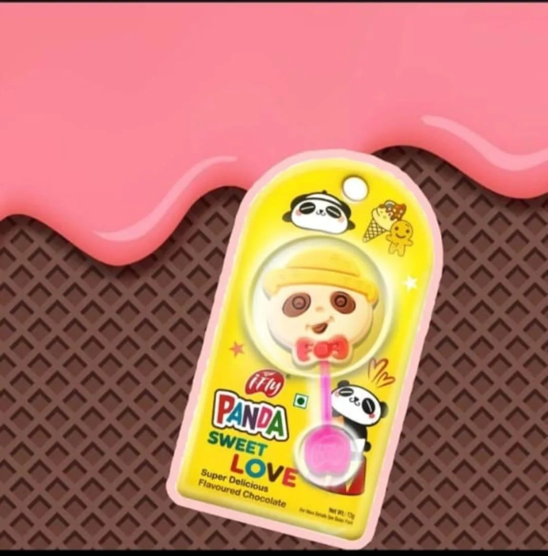 Panda Sweet Love