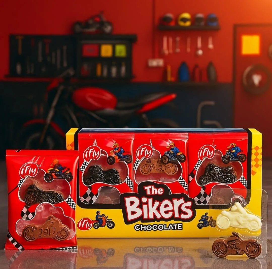 The Bikers Chocolate