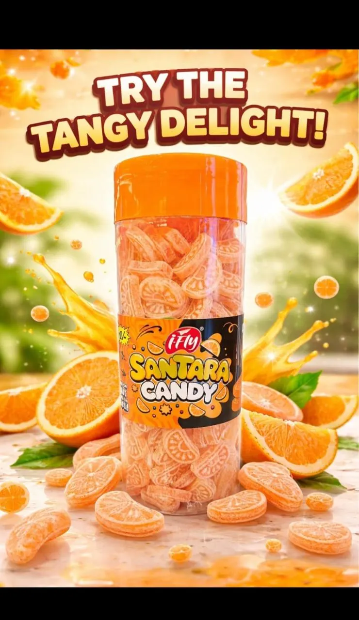 Santara Candy