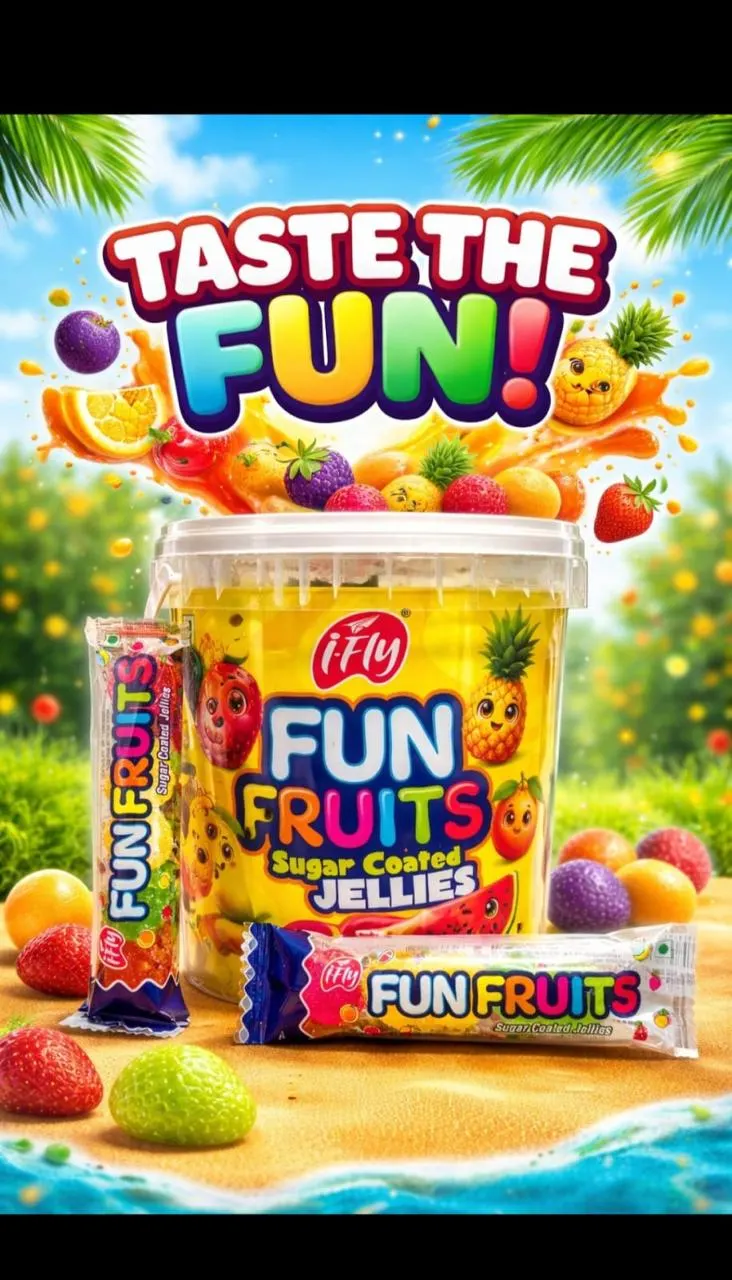 Taste The Fun