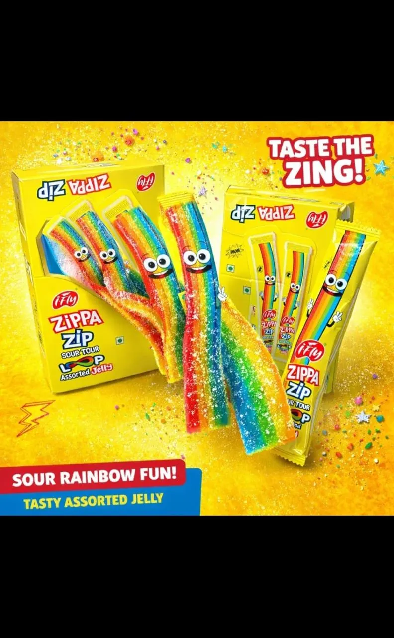 Taste The Zing
