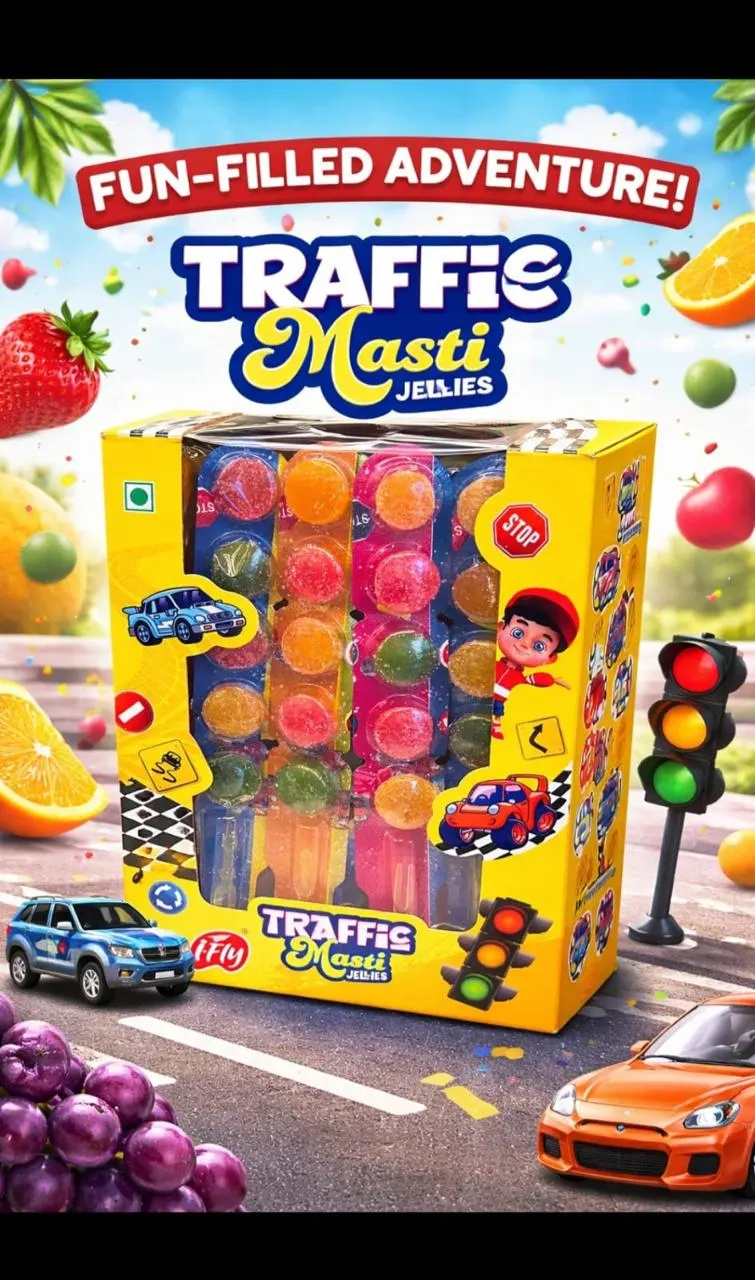 Traffic Masti