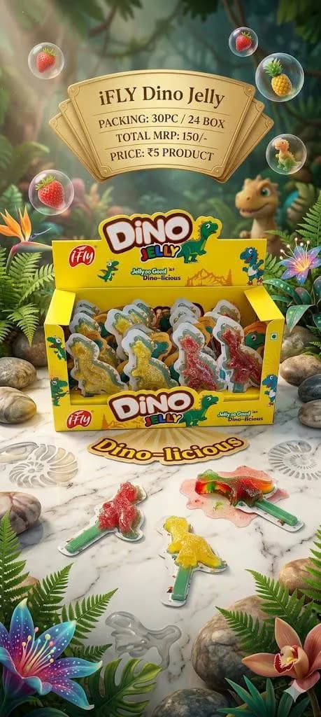 Dino Licious