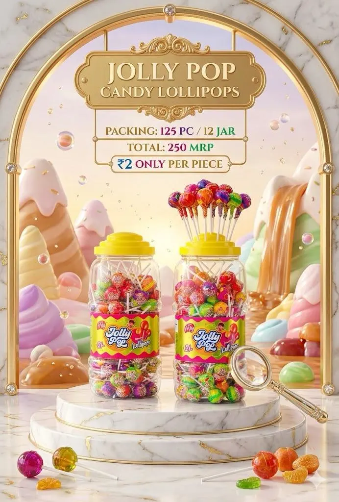 Jolly Pop