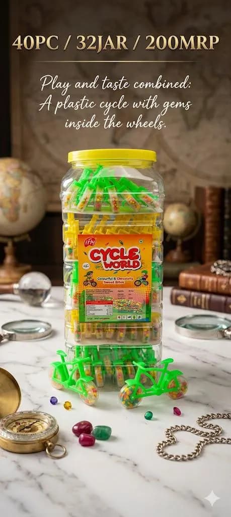 Cycle World