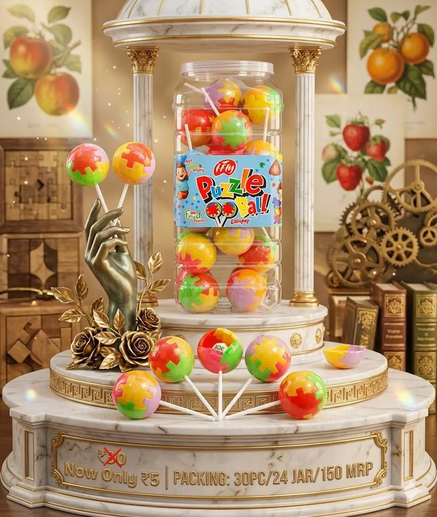 Puzzle Ball