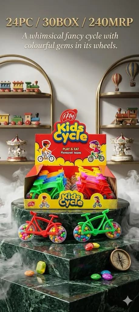 Kids Cycle
