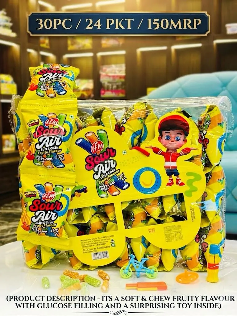 Sour Air