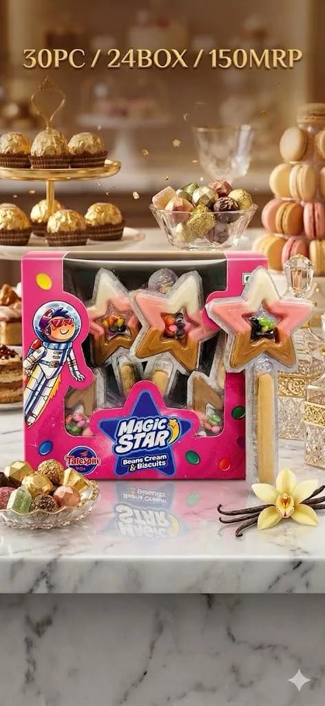 Magic Star