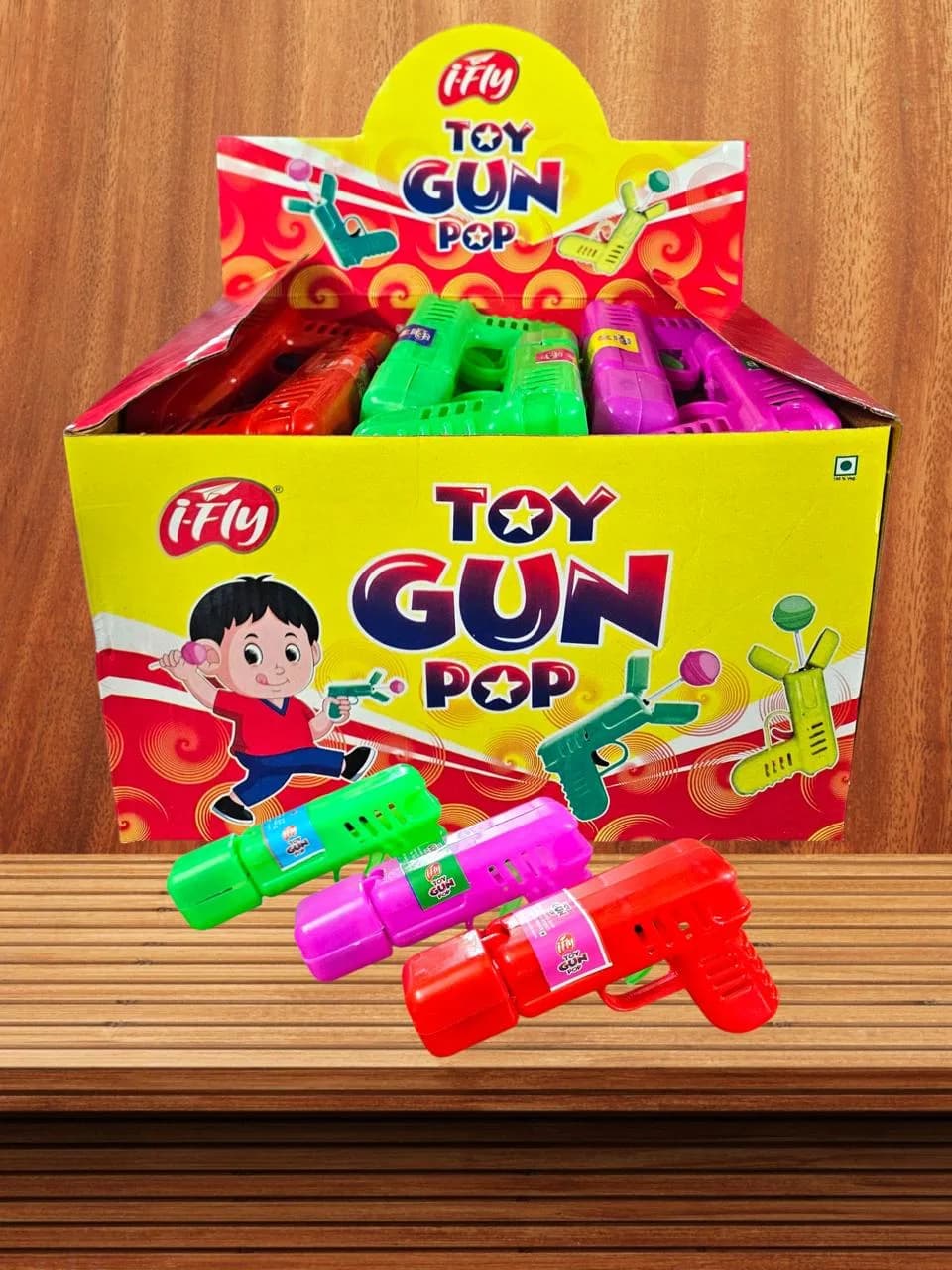 Toy Gun Pop