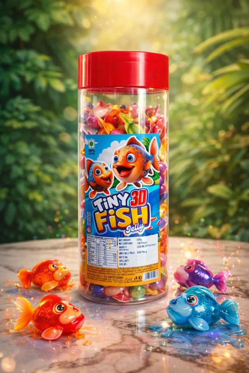 Tiny 30 Fish