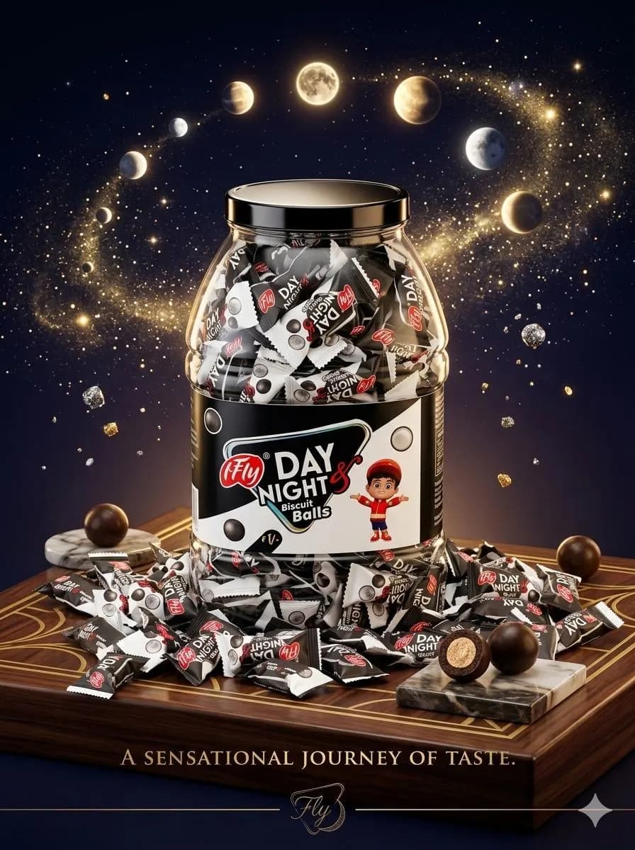 Day Night Balls