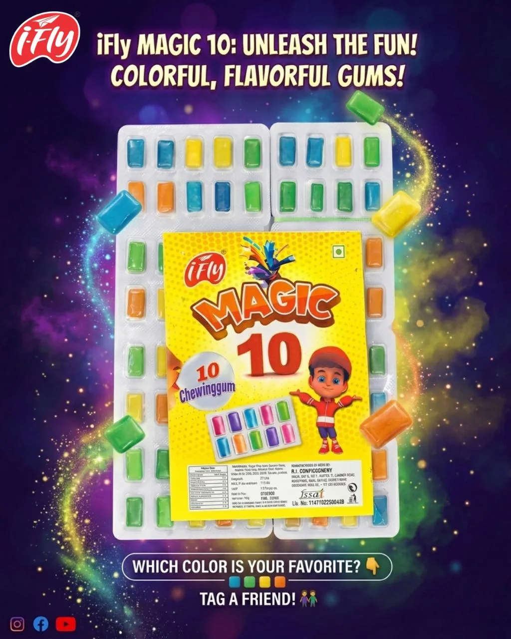 Magic 10