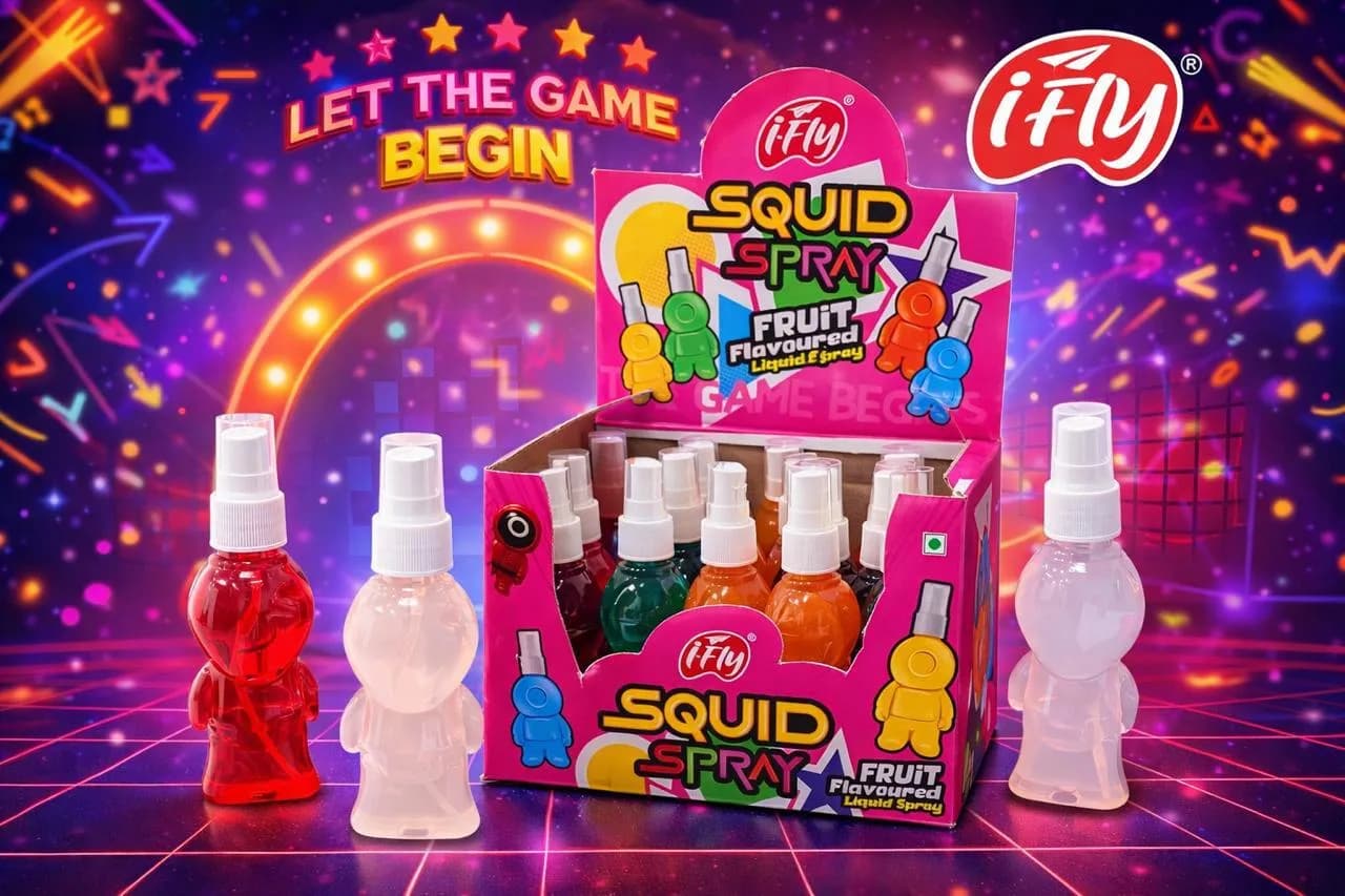 Squid Spray
