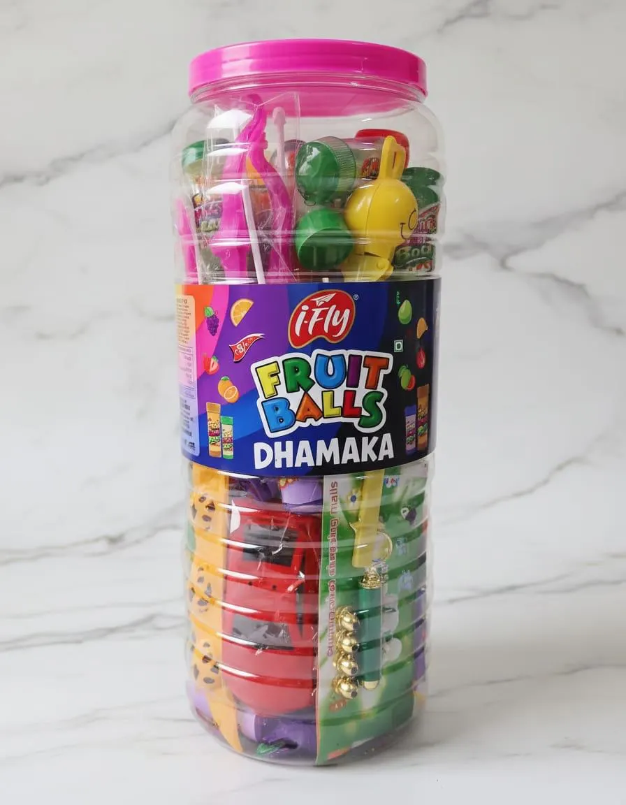 Fruit Balls Dhamaka