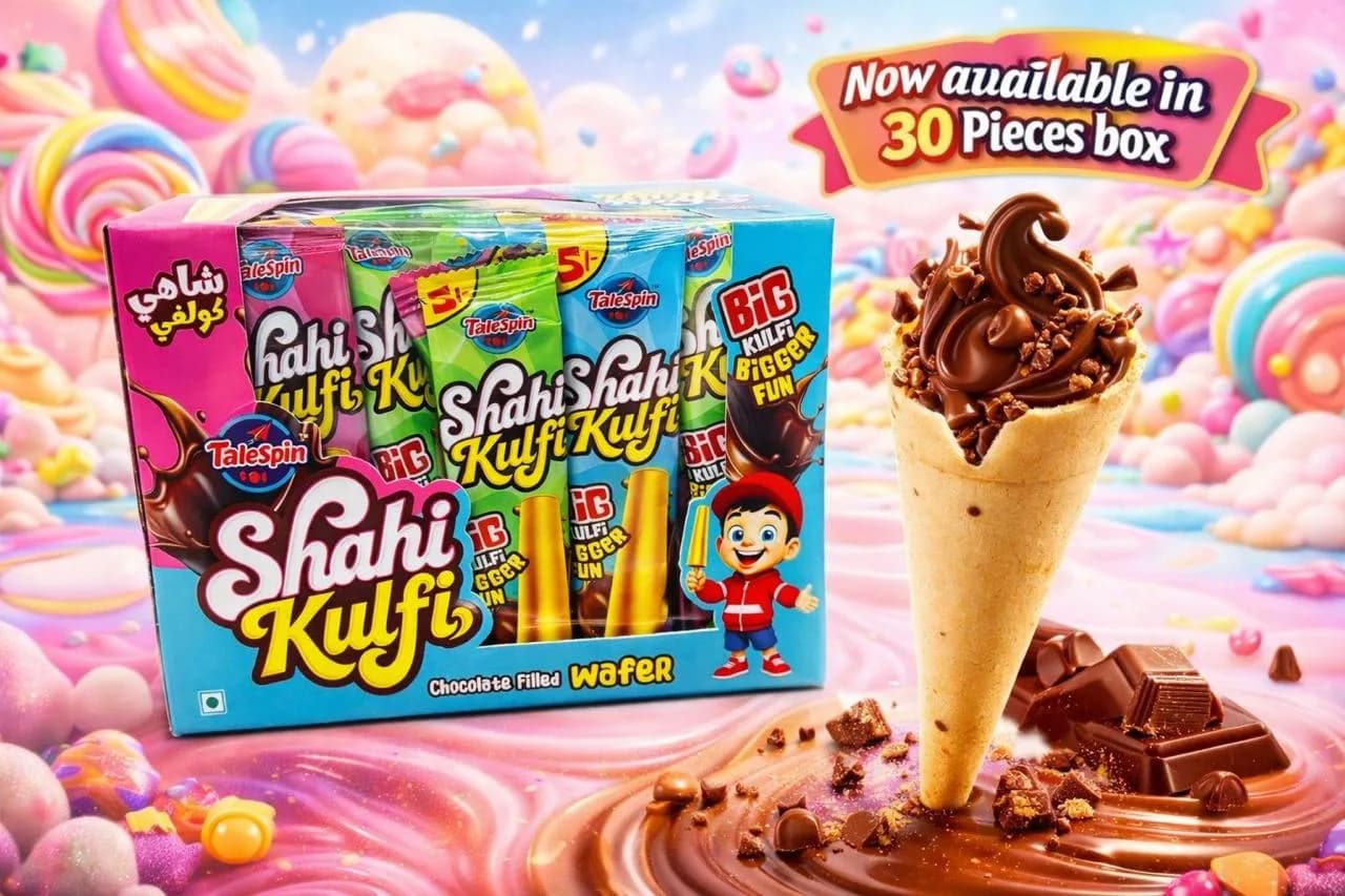 Shahu Kulfi