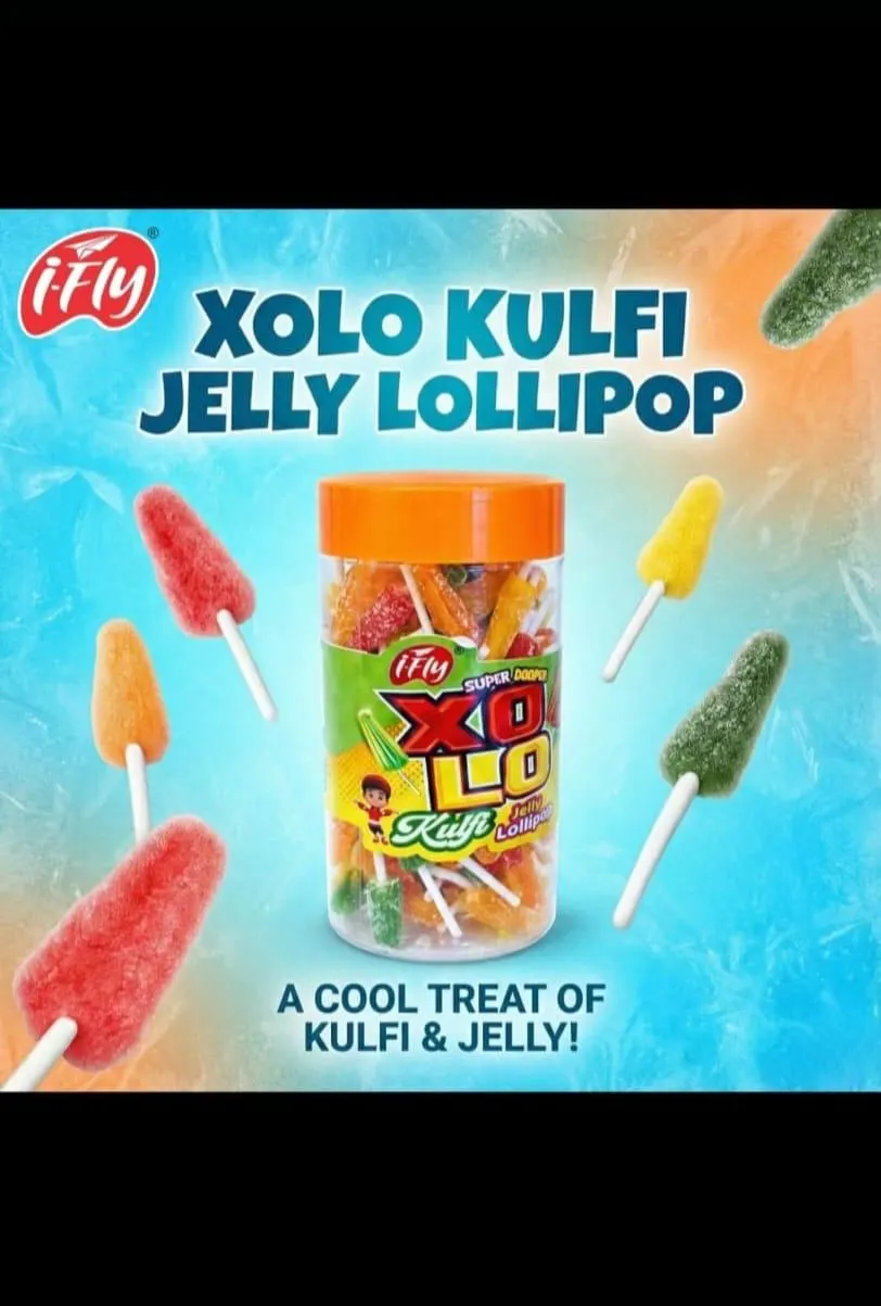 Xolo Kulfi Lollipop