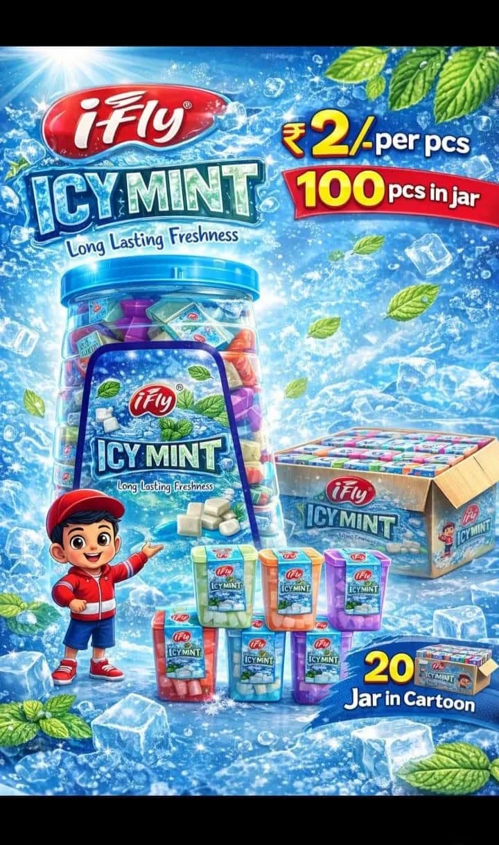 Icy Mint