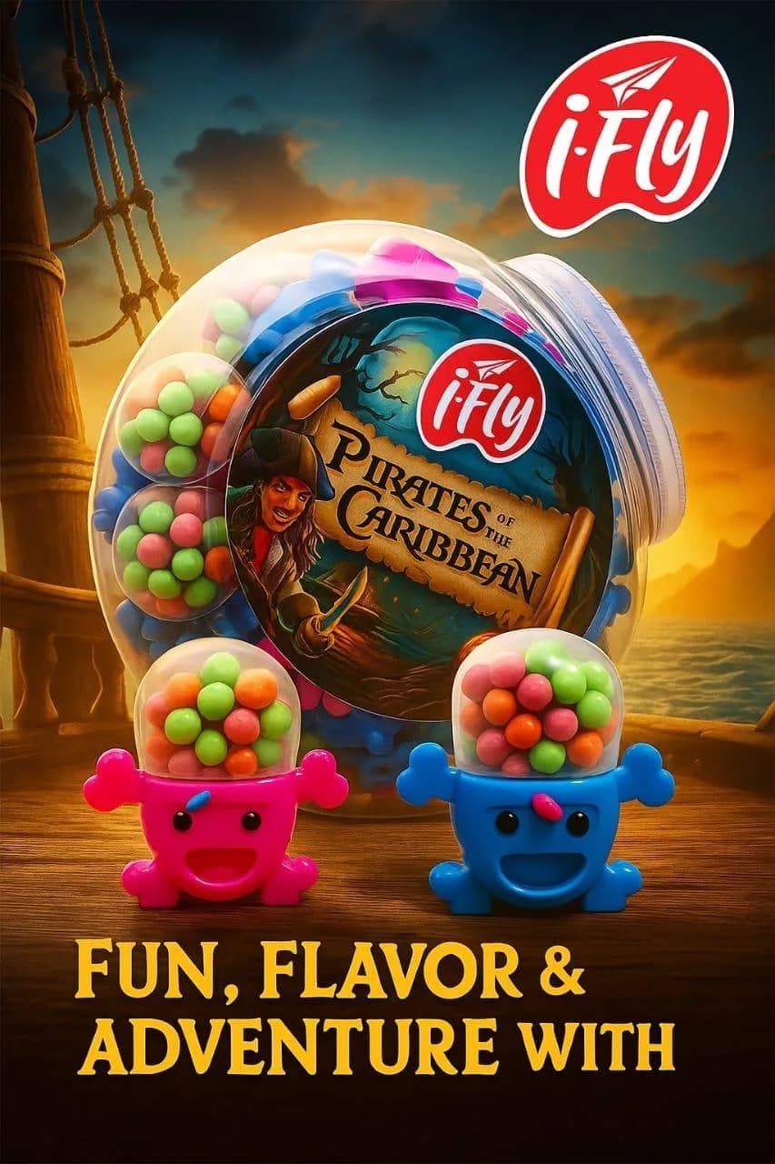 Pirates Caribbean