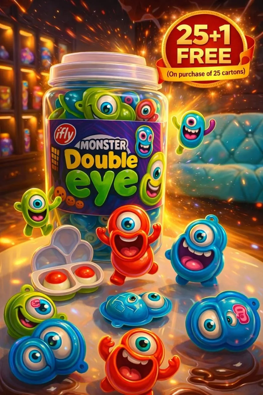 Monster Double Eye