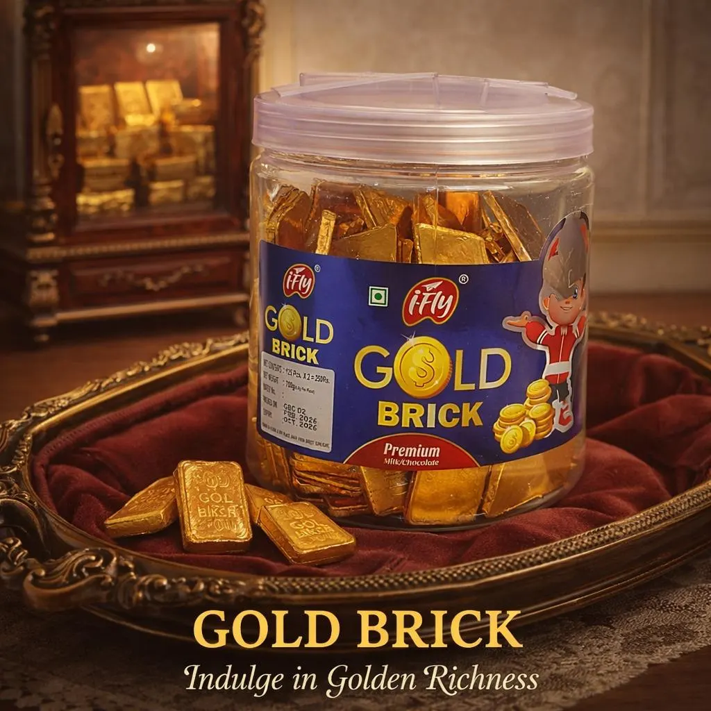 Gold Brick