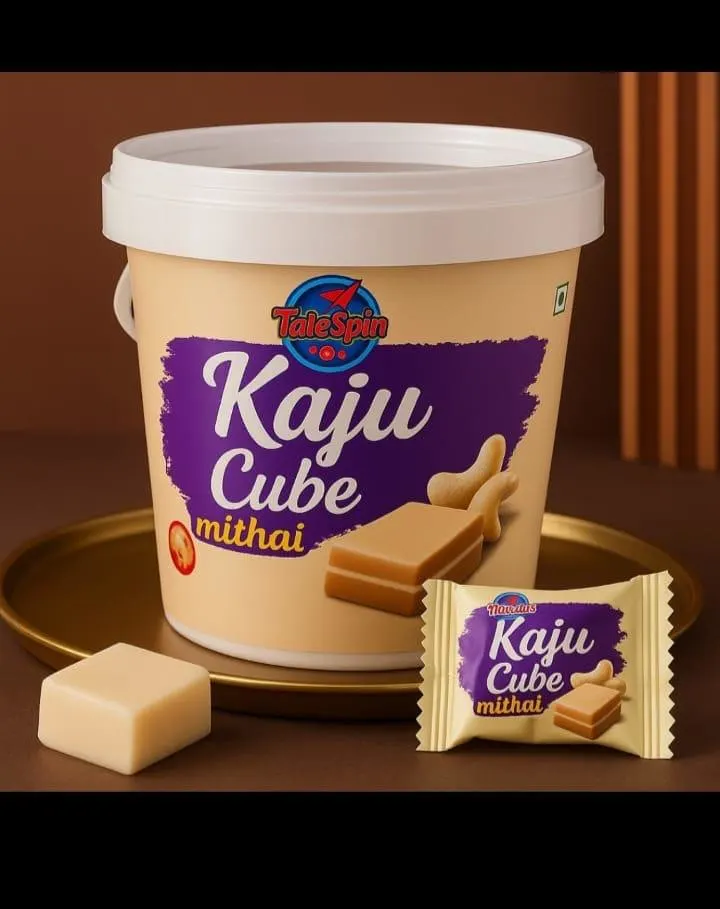 Kaju Cube