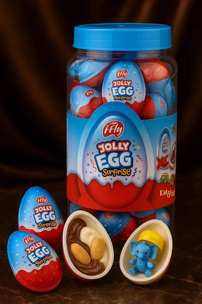 Jolly Egg
