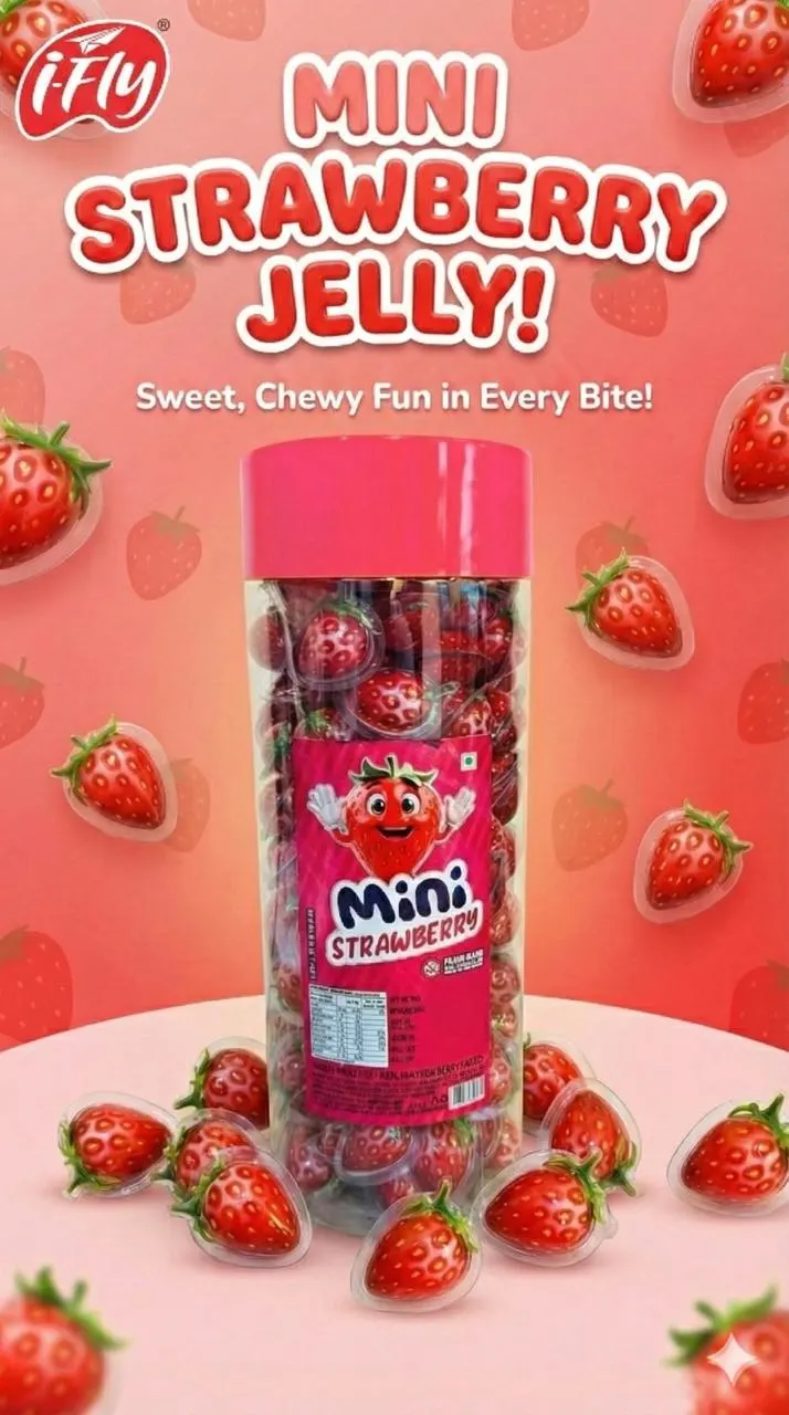 Mini Strawberry