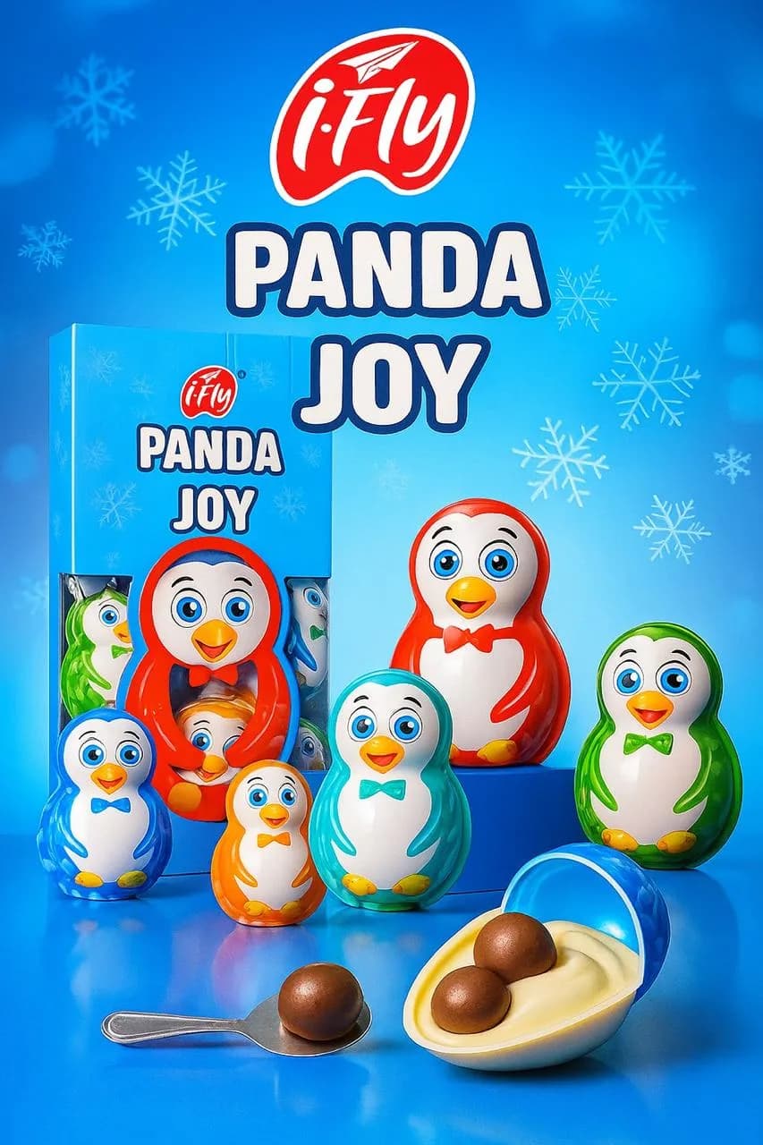 Panda Joy