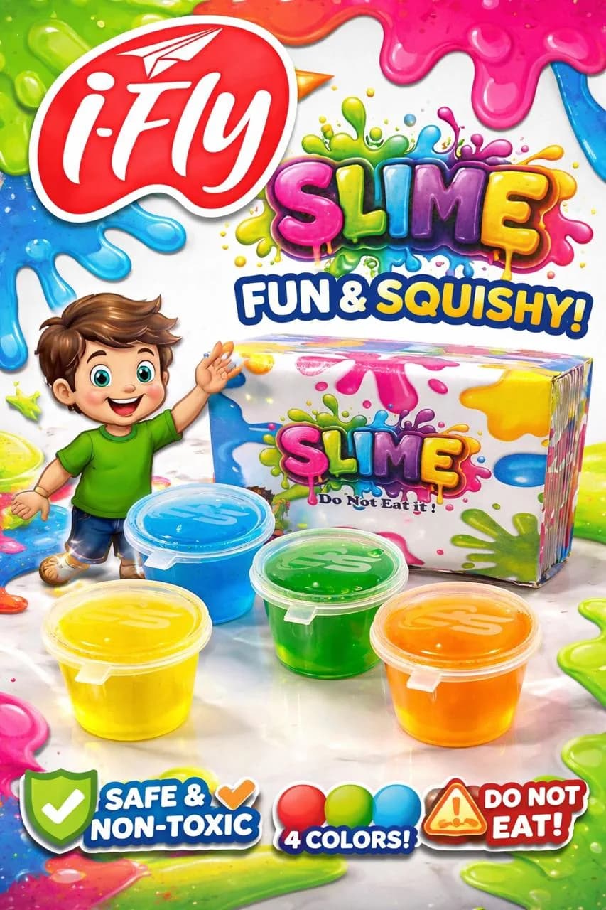 Slime Fun Squishy