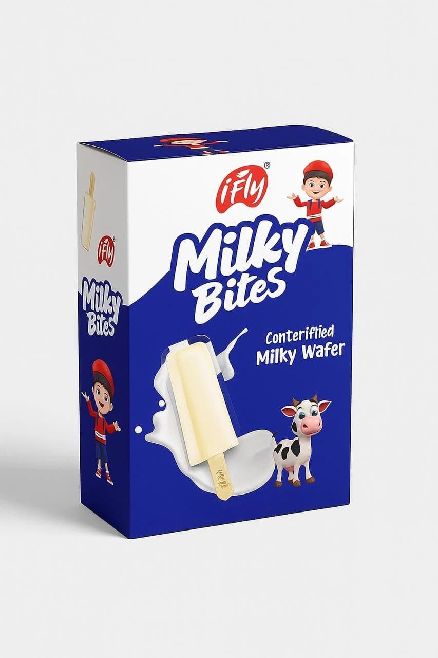 Milky Bites
