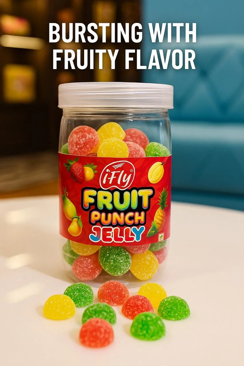 Fruit Punch Jelly