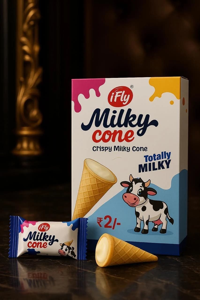Milky Cone