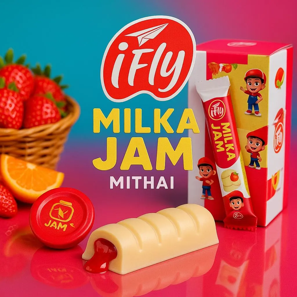 Milka Jam
