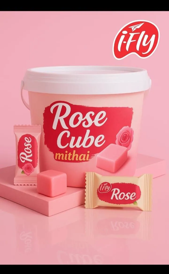 Rose Cube