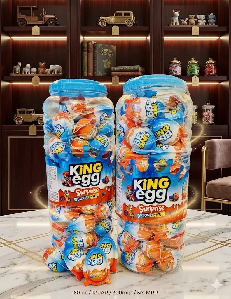 King Egg