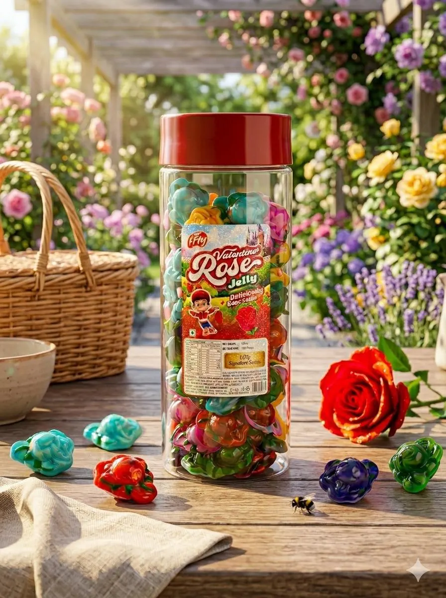 Rose Jelly