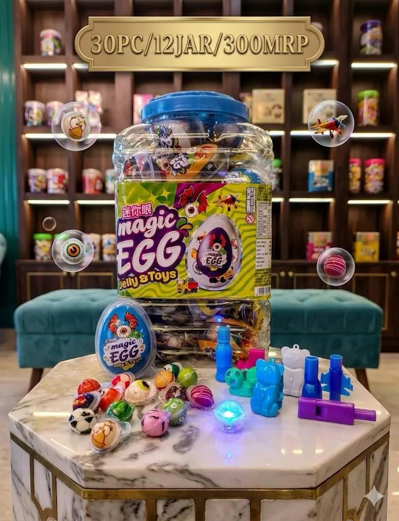 Magic Egg