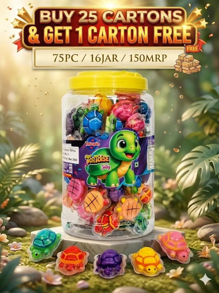 Tortoise Jelly