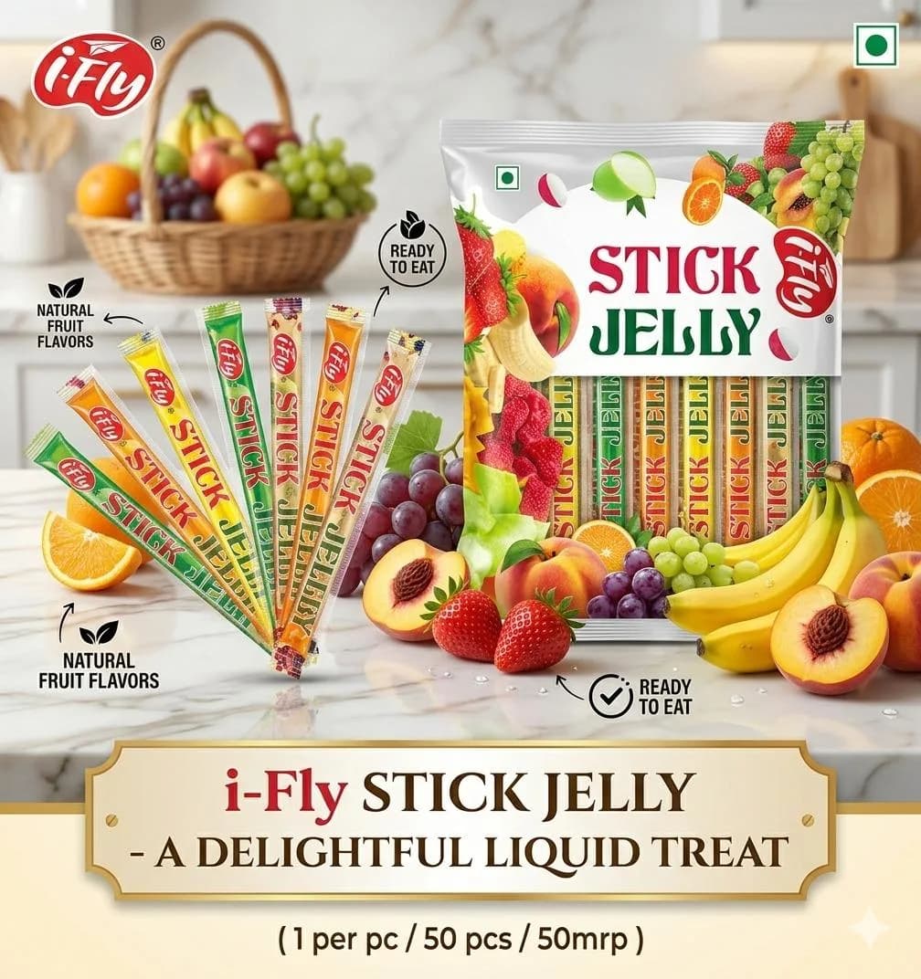 Stick Jelly