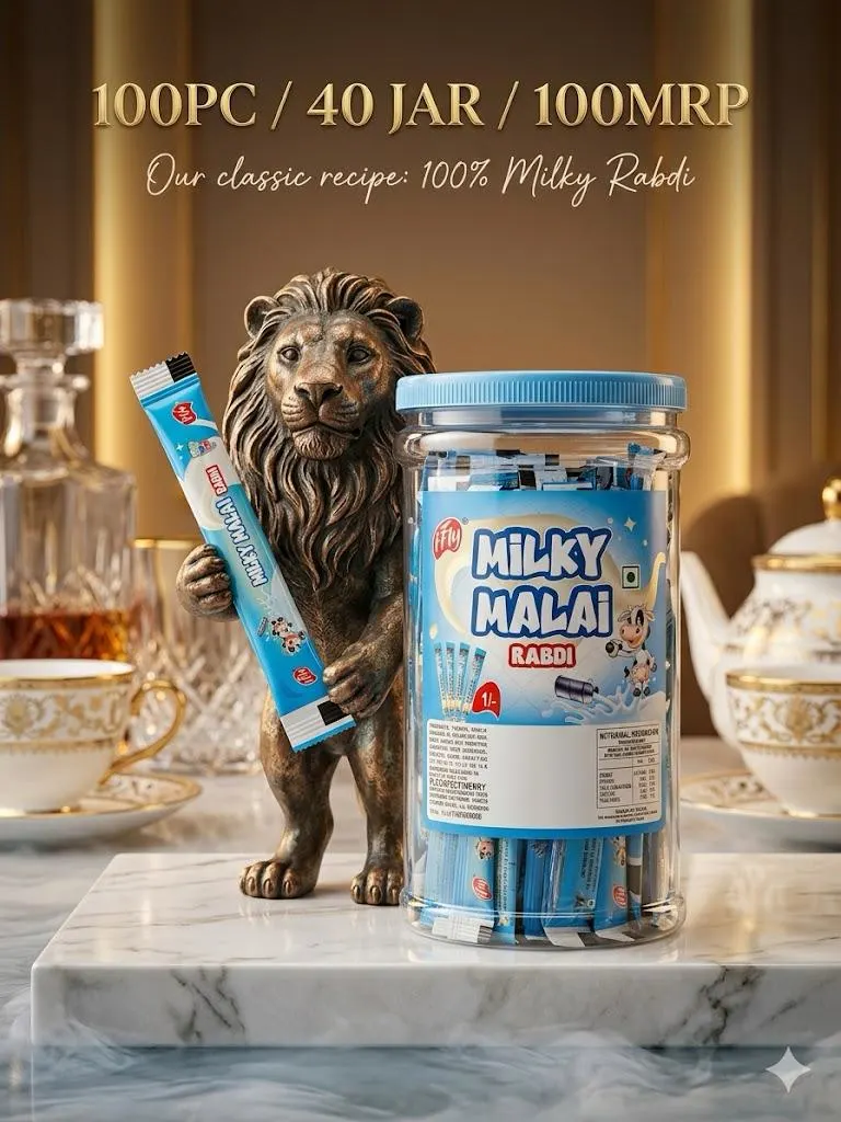 Milky Malai